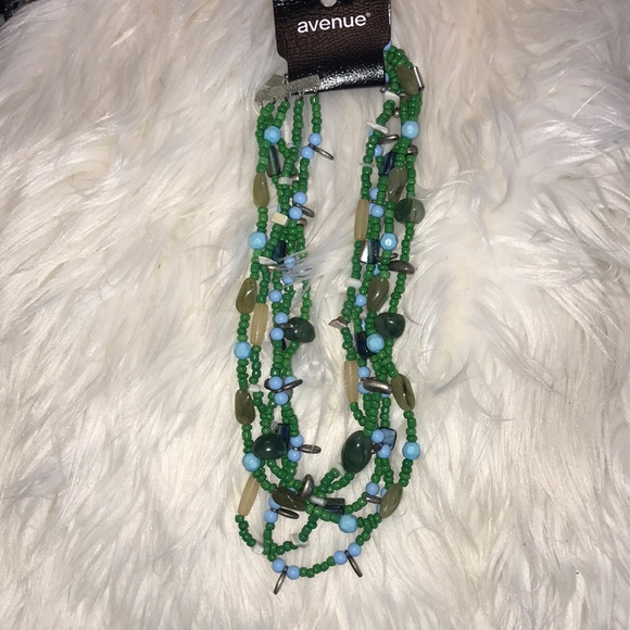 Avenue Jewelry - Avenue necklace.